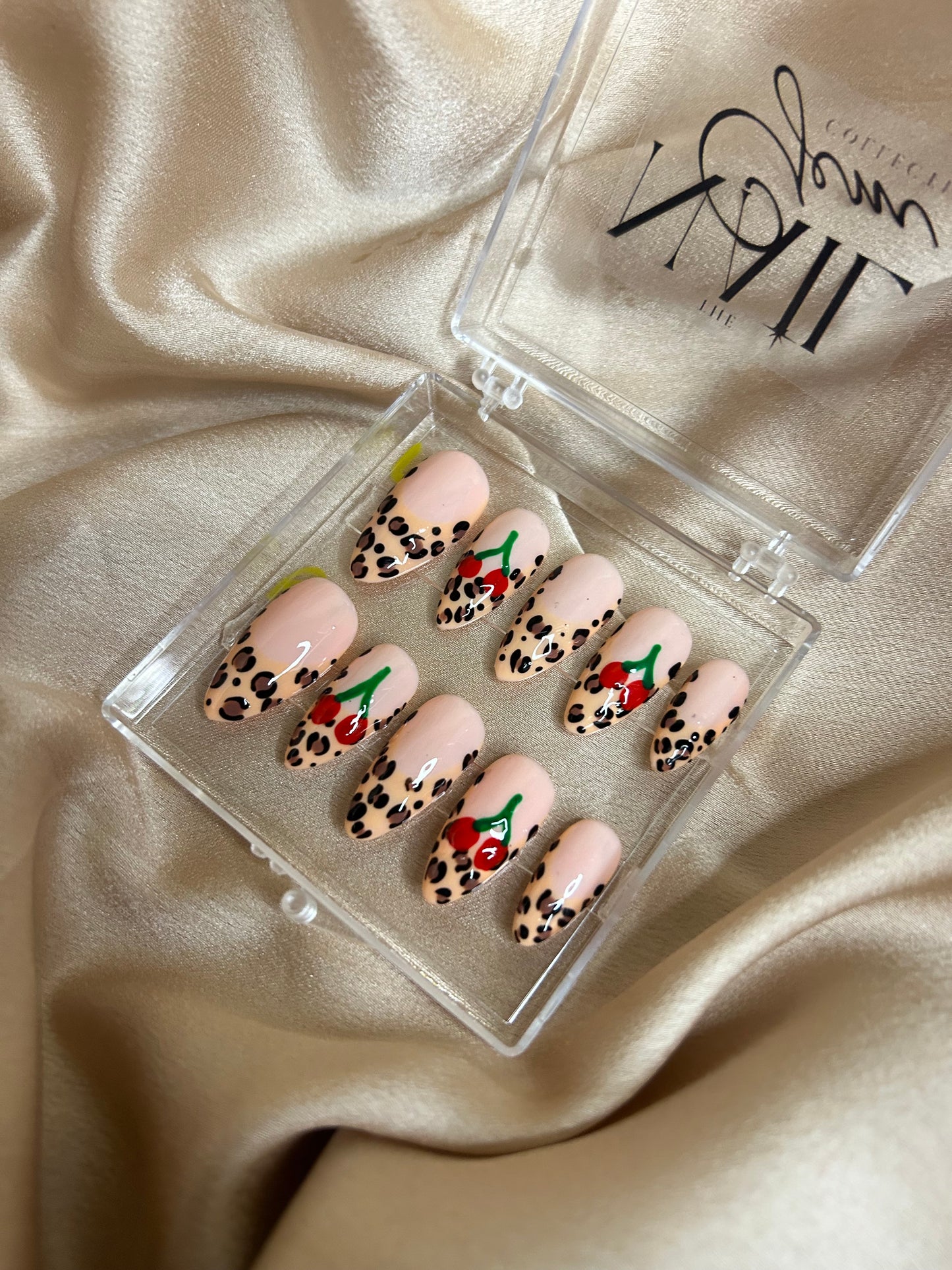 Cheetah & Cherries