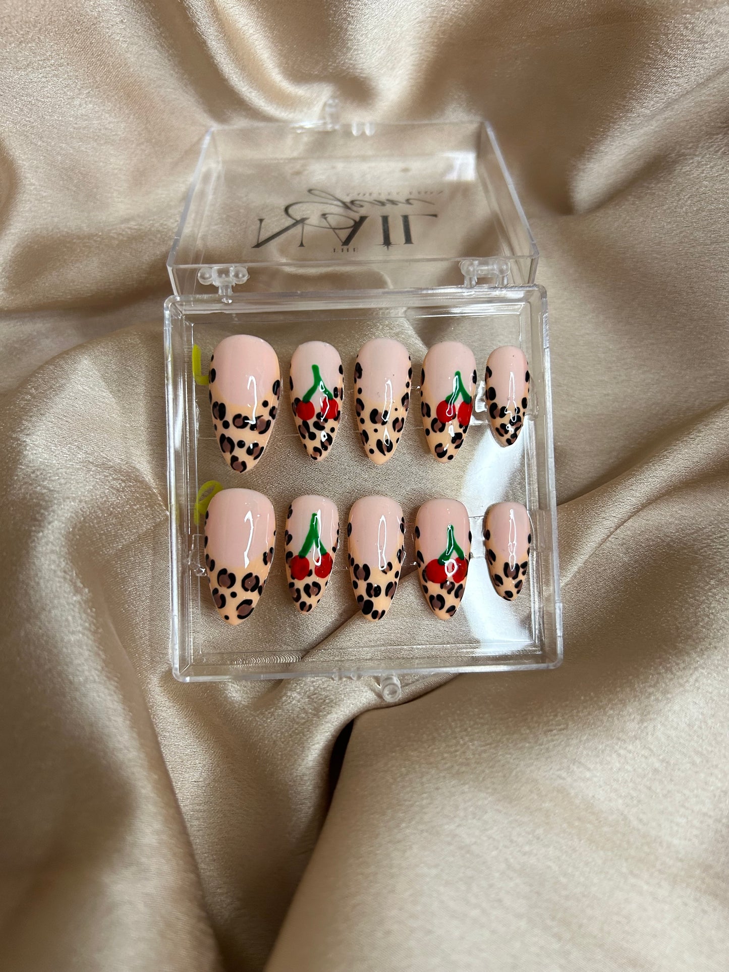 Cheetah & Cherries