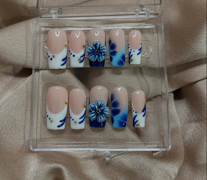 Blue Blossom