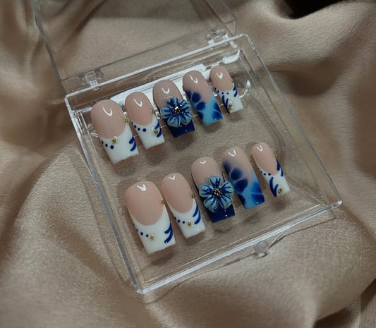 Blue Blossom